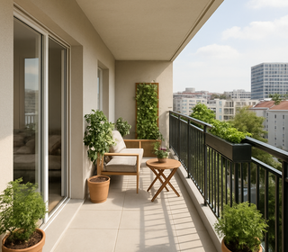  Appartement � vendre 4 pi�ces 85 m�