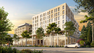  Appartement � vendre 1 pi�ce 22 m�