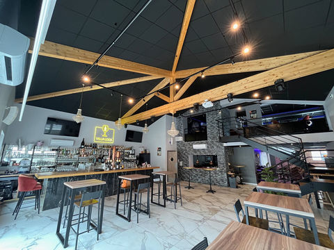 Fonds de commerce la Villa Loca, bar restaurant Pamiers / Foix 45000 09120 Rieux de pelleport