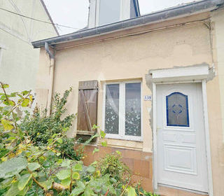  Maison � vendre 3 pi�ces 79 m�