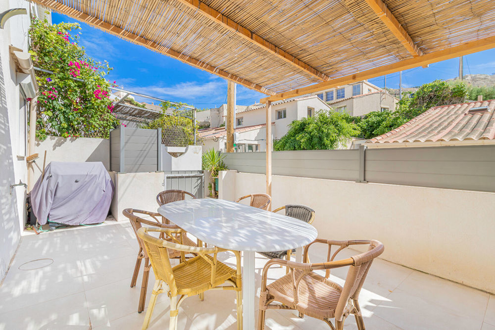 � vendre  Maison Marseille 8