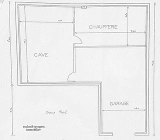  Villa � vendre 11 pi�ces 315 m�