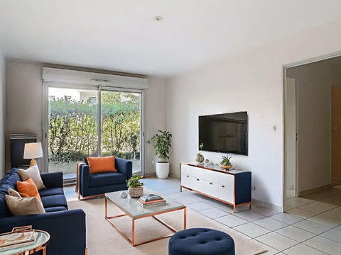  Appartement � vendre 2 pi�ces 49 m�