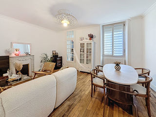  Appartement � vendre 2 pi�ces 58 m�