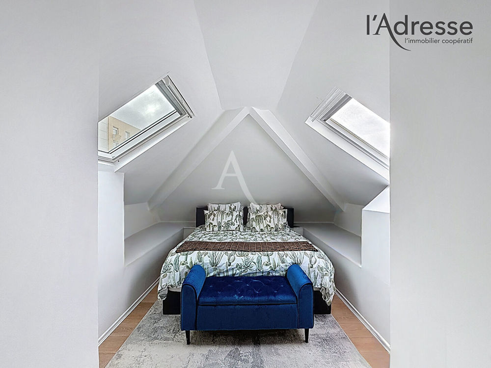 � vendre  Maison Puteaux (92800)