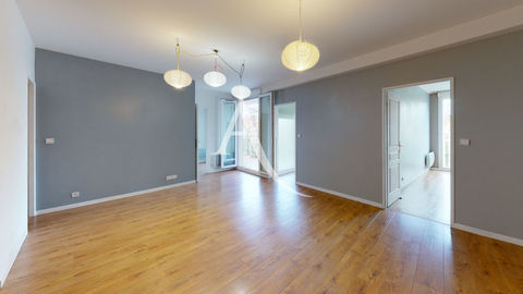   Appartement Alfortville 4 pi�ces 78.41 m�, balcon et 2 parkings Appartement - 4 pi�ce(s) - 78 m�