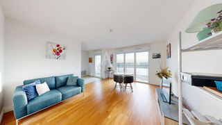  Appartement � vendre 3 pi�ces 63 m�