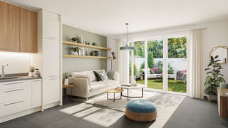  Appartement � vendre 4 pi�ces 1 m�