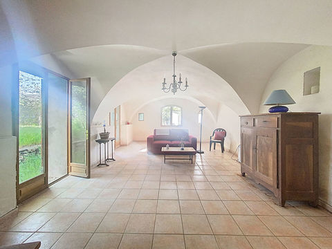   A vendre maison en pierre � Le Po�t Maison - 3 pi�ce(s) - 112 m�