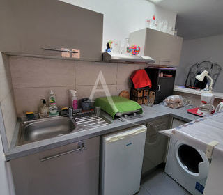  Appartement � vendre 1 pi�ce 28 m�