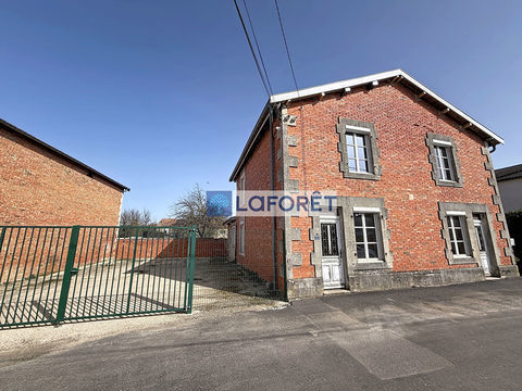   Maison Chamouilley 10 pi�ce(s) 153 m2 Maison - 10 pi�ce(s) - 153 m�