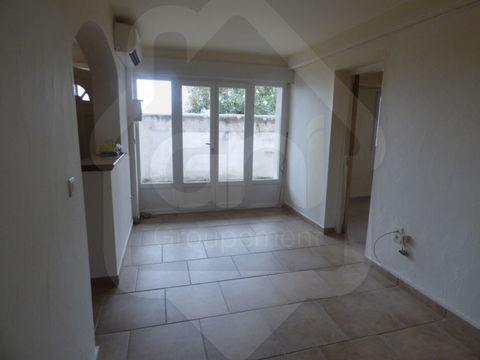   dispo au 01/07/2026 Appartement Les Saintes Maries De La Mer 2 pi�ce(s) 35 m2 Appartement - 2 pi�ce(s) - 35 m�