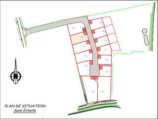  Terrain � vendre 500 m�