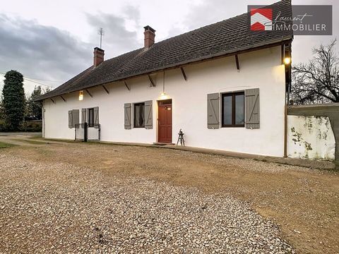   A vendre � 5 min de CUISERY - Maison 3 pi�ces - 70 m� - 149 000 Maison - 3 pi�ce(s) - 70 m�