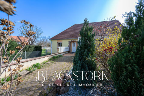   Maison de PLAIN PIED � Sainte Croix en Plaine Maison - 4 pi�ce(s) - 109 m�