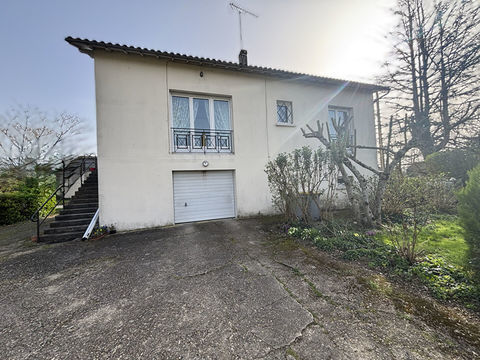   Maison Saint Martial D Artenset 5 pi�ce(s) 101 m2 Maison - 5 pi�ce(s) - 101 m�