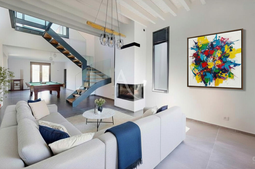 � vendre  Maison Le Mesnil-le-Roi (78600)