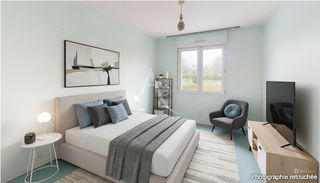  Appartement � vendre 3 pi�ces 64 m�