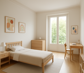  Appartement � vendre 4 pi�ces 75 m�