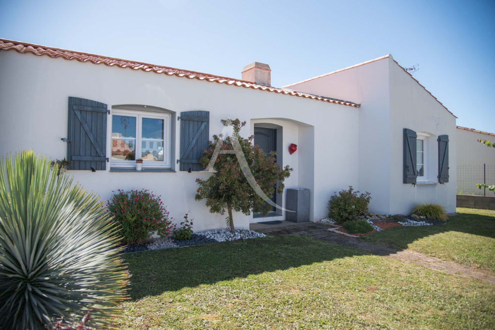 AGENCE DE L'ESPLANADE Maison 5 pièce(s) 132 m² SaintJeandeMonts