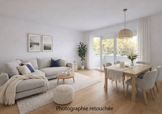  Appartement � vendre 2 pi�ces 47 m�