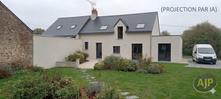  Maison � vendre 5 pi�ces 61 m�