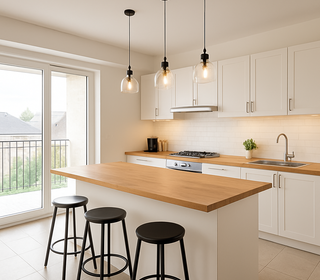  Appartement � vendre 3 pi�ces 75 m�