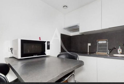  Appartement � vendre 1 pi�ce 21 m�