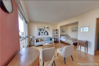  Appartement � vendre 1 pi�ce 33 m�