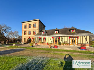  Maison � vendre 7 pi�ces 249 m�