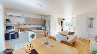  Maison � vendre 3 pi�ces 55 m�