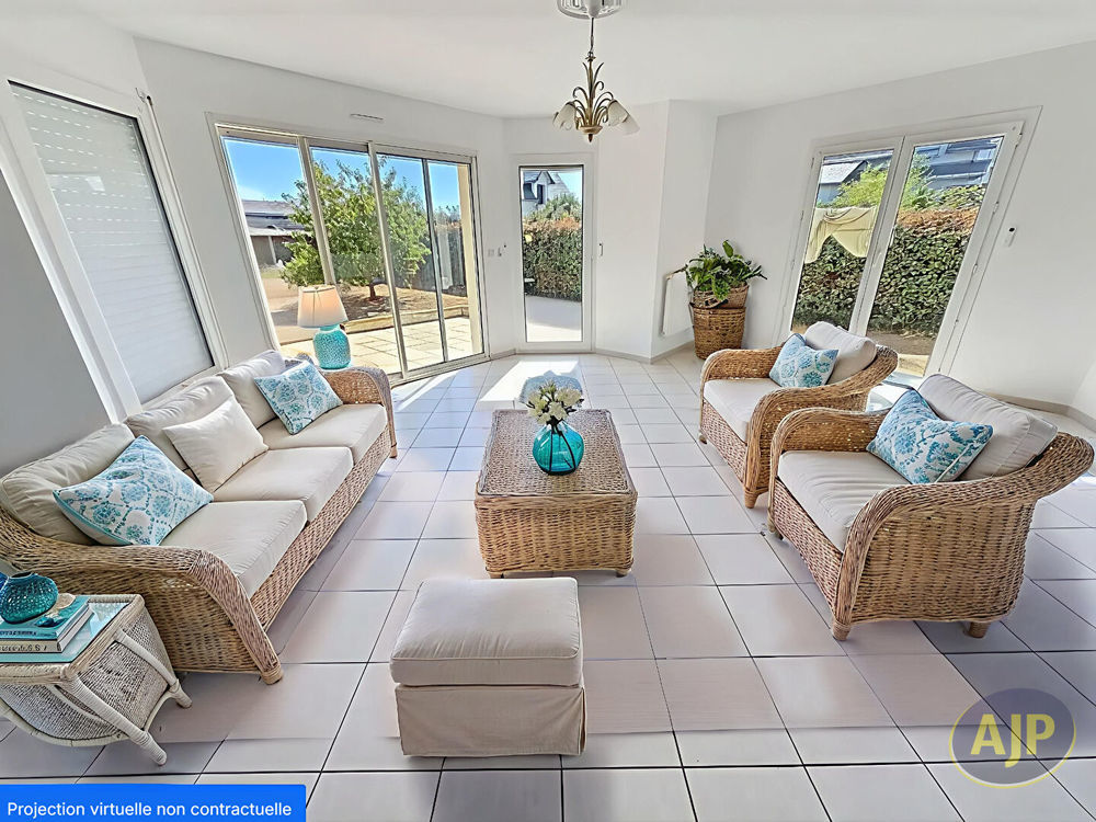 � vendre  Maison Le Pouliguen (44510)