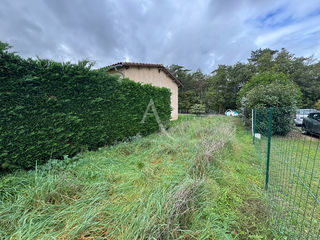  Terrain � vendre 1448 m�