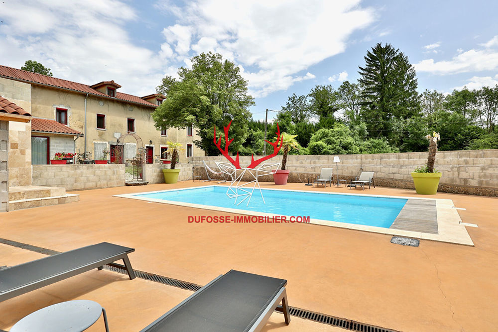 � vendre  Maison Tramol� (38300)