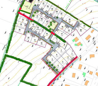  Terrain � vendre 504 m�