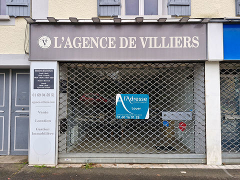 Local d'activit&eacute; VILLIERS SUR ORGE - 1 pi&egrave;ce(s) - 36 m2 947 91700 Villiers sur orge