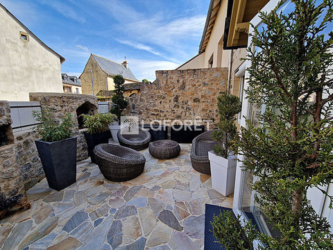   Maison Luc La Primaube Maison - 6 pi�ce(s) - 130 m�