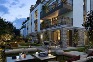  Appartement � vendre 4 pi�ces 87 m�