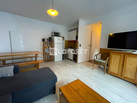   VENTE : appartement de 2 pi�ces (37 m�) � ARGENTINE Appartement - 2 pi�ce(s) - 37 m�