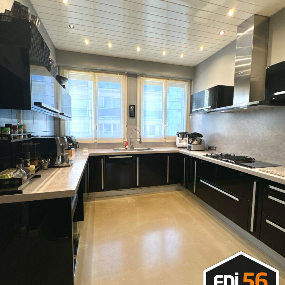 � vendre  Maison Lorient (56100)