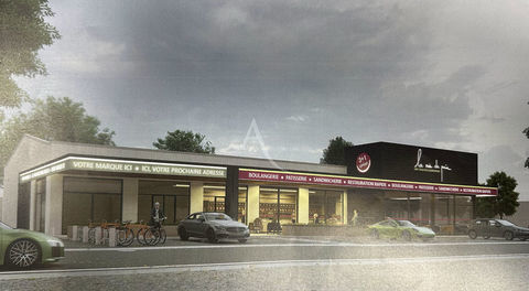 Local commercial Moissac 178 m2 2700 82200 Moissac