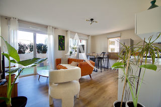  Appartement � vendre 3 pi�ces 65 m�