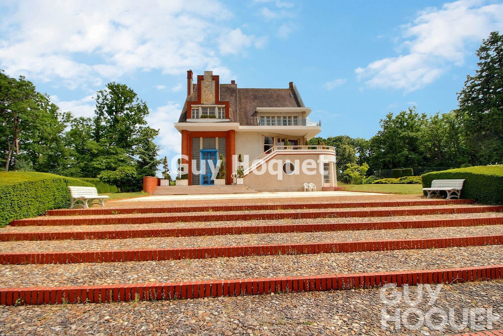 � vendre  Villa Poigny-la-For�t (78125)