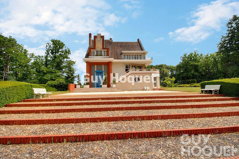   Propri�t� ART DECO 465 m2 Villa - 14 pi�ce(s) - 465 m�