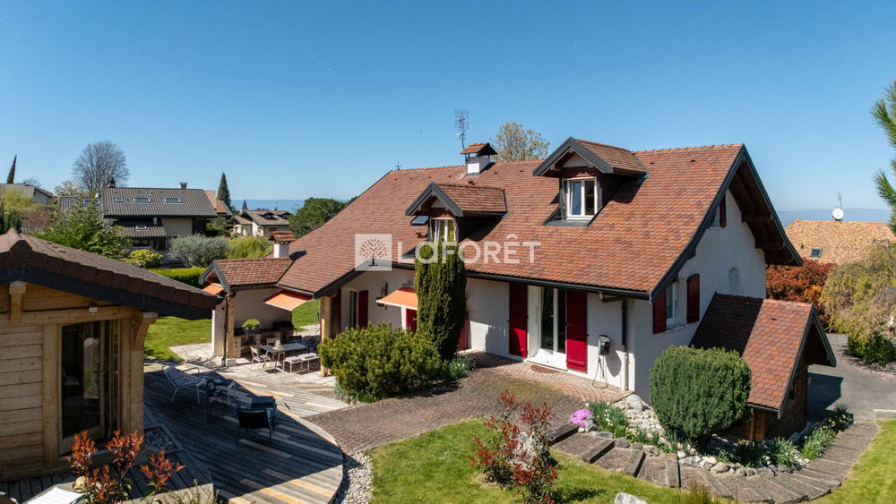 � vendre  Maison Neuvecelle (74500)