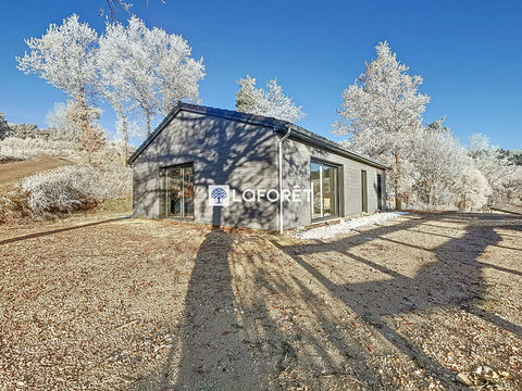   VENTE : maison T4 (97 m�) � SAINT LEGER DU MALZIEU Maison - 4 pi�ce(s) - 97 m�