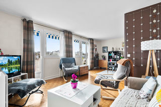  Appartement � vendre 4 pi�ces 76 m�