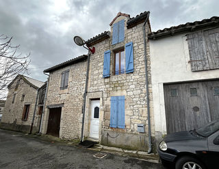  Maison � vendre 3 pi�ces 72 m�