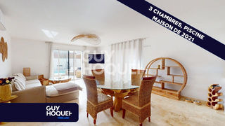  Maison � vendre 4 pi�ces 95 m�