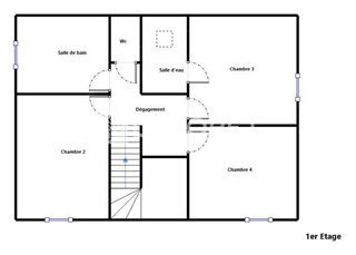  Maison � vendre 5 pi�ces 134 m�